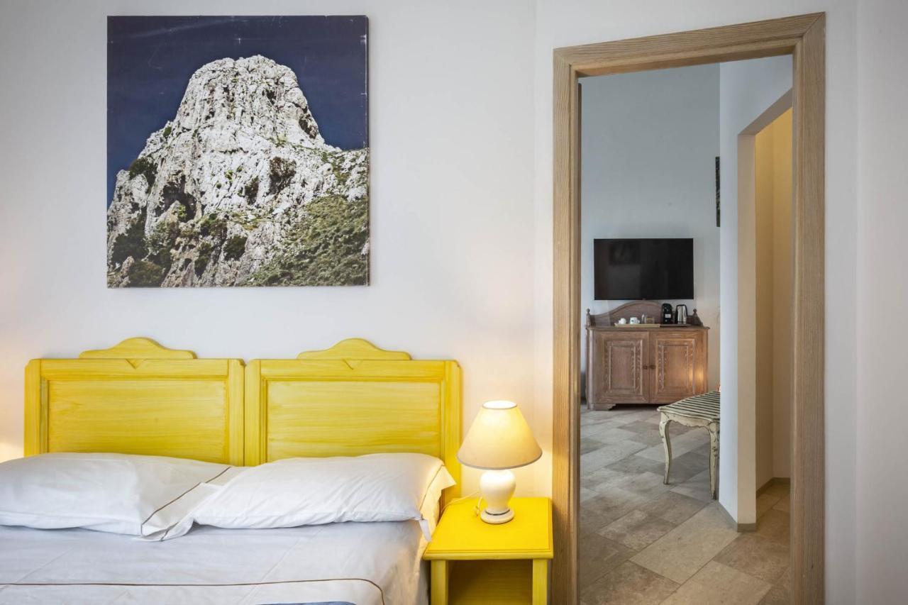 Iconic Luxury Suites Abbiadori Экстерьер фото