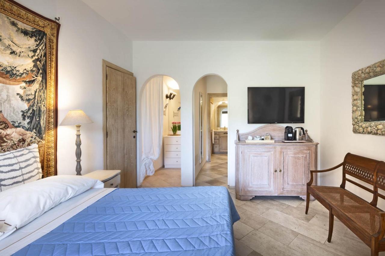 Iconic Luxury Suites Abbiadori Экстерьер фото