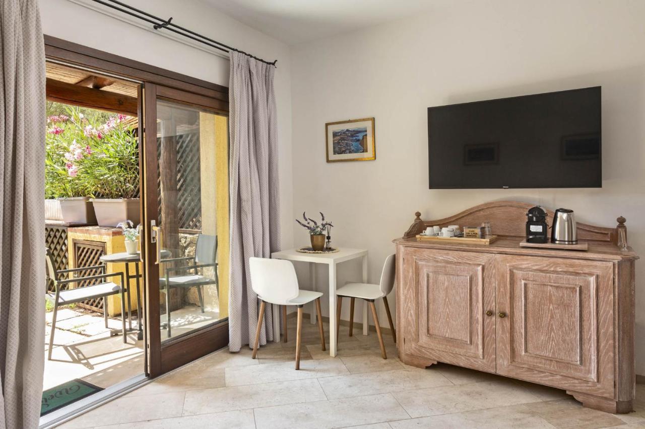 Iconic Luxury Suites Abbiadori Экстерьер фото
