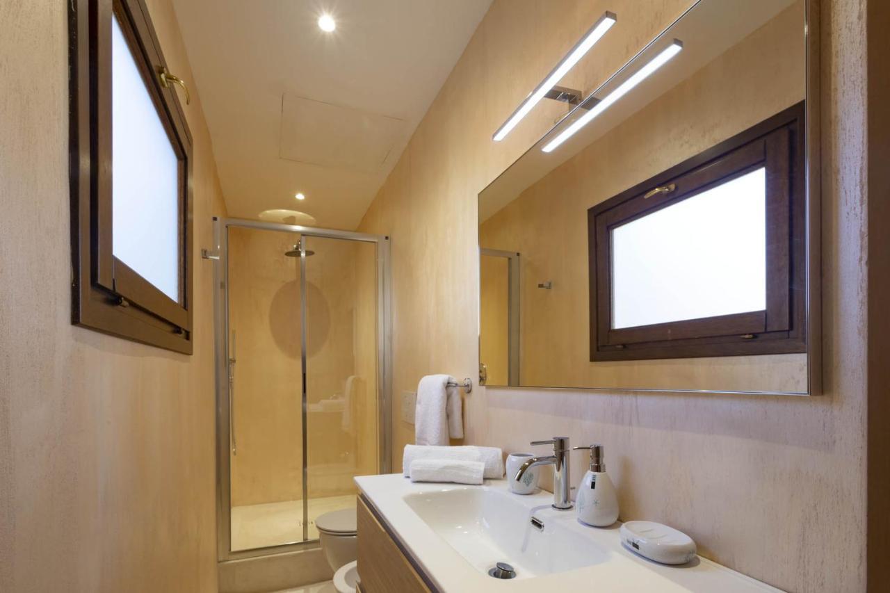 Iconic Luxury Suites Abbiadori Экстерьер фото