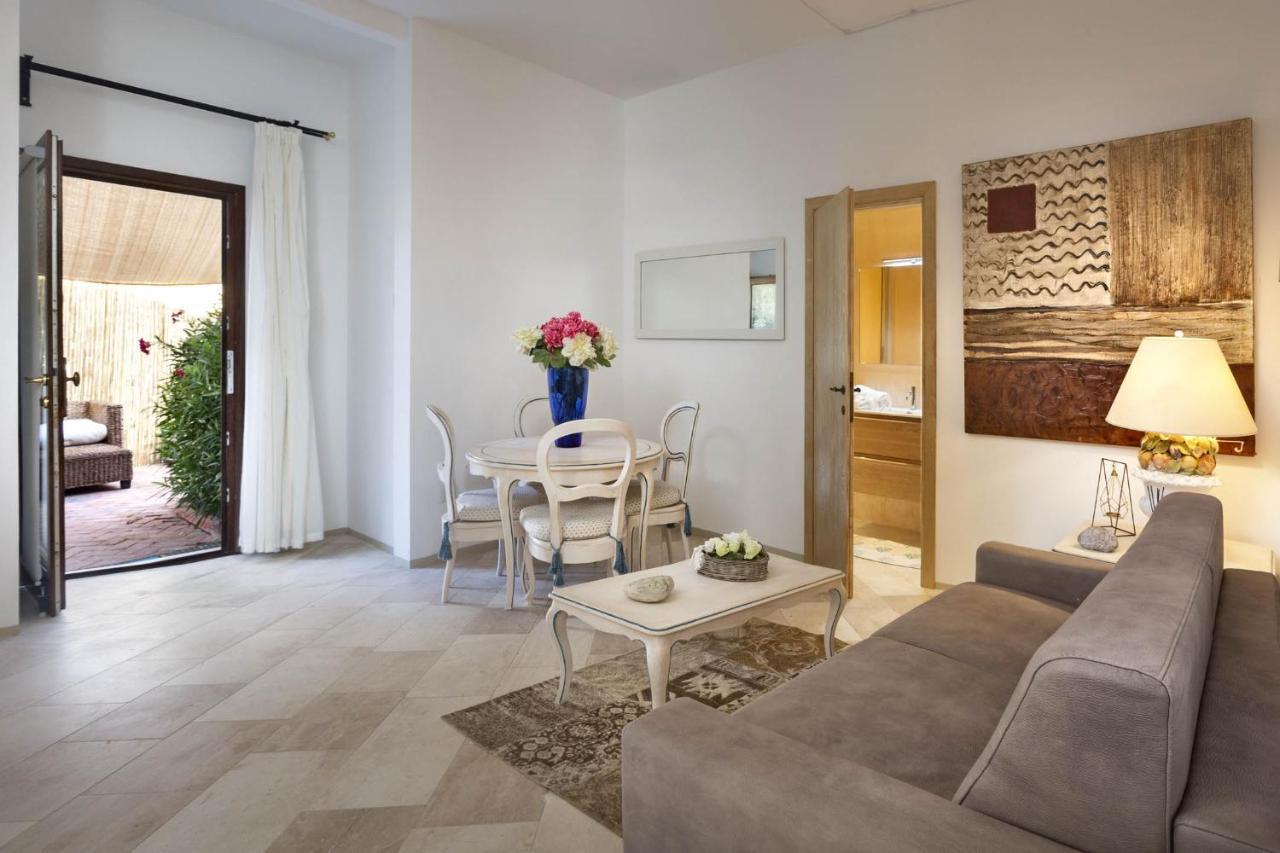 Iconic Luxury Suites Abbiadori Экстерьер фото