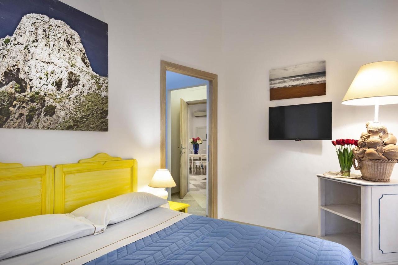 Iconic Luxury Suites Abbiadori Экстерьер фото