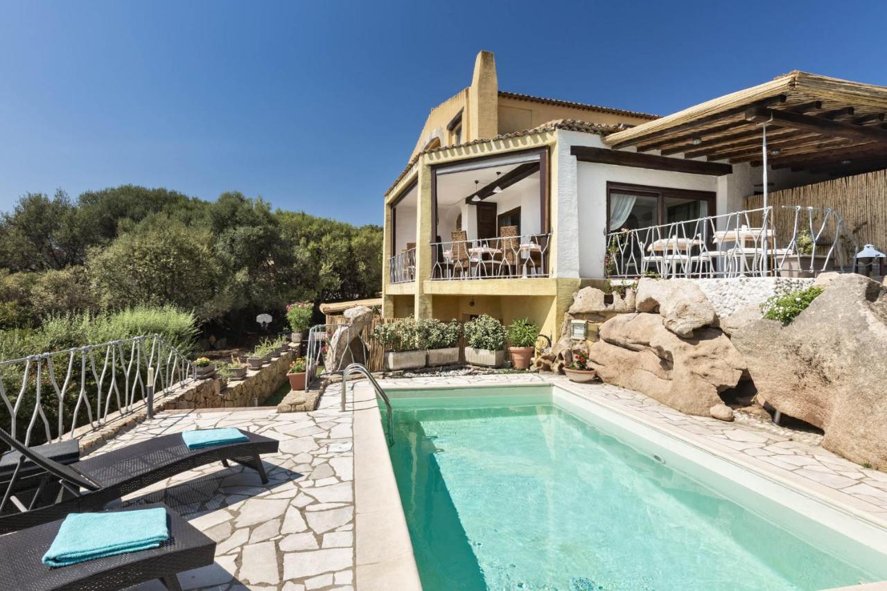 Iconic Luxury Suites Abbiadori Экстерьер фото