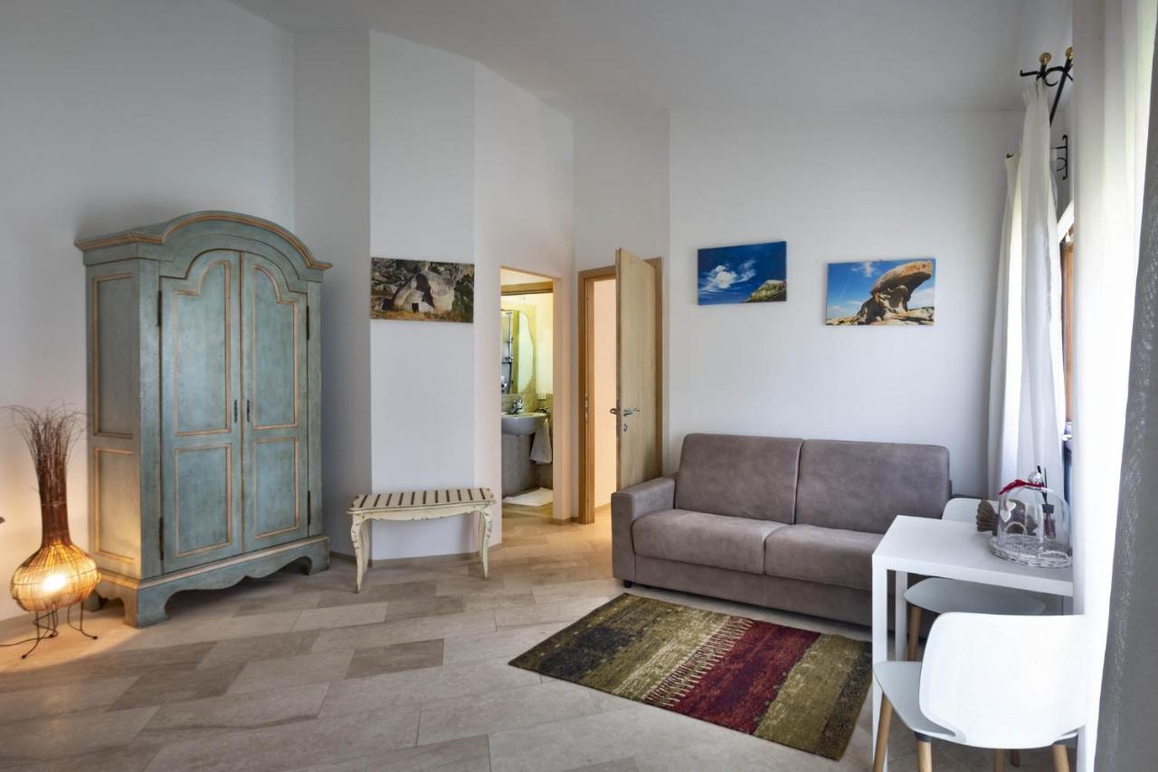 Iconic Luxury Suites Abbiadori Экстерьер фото