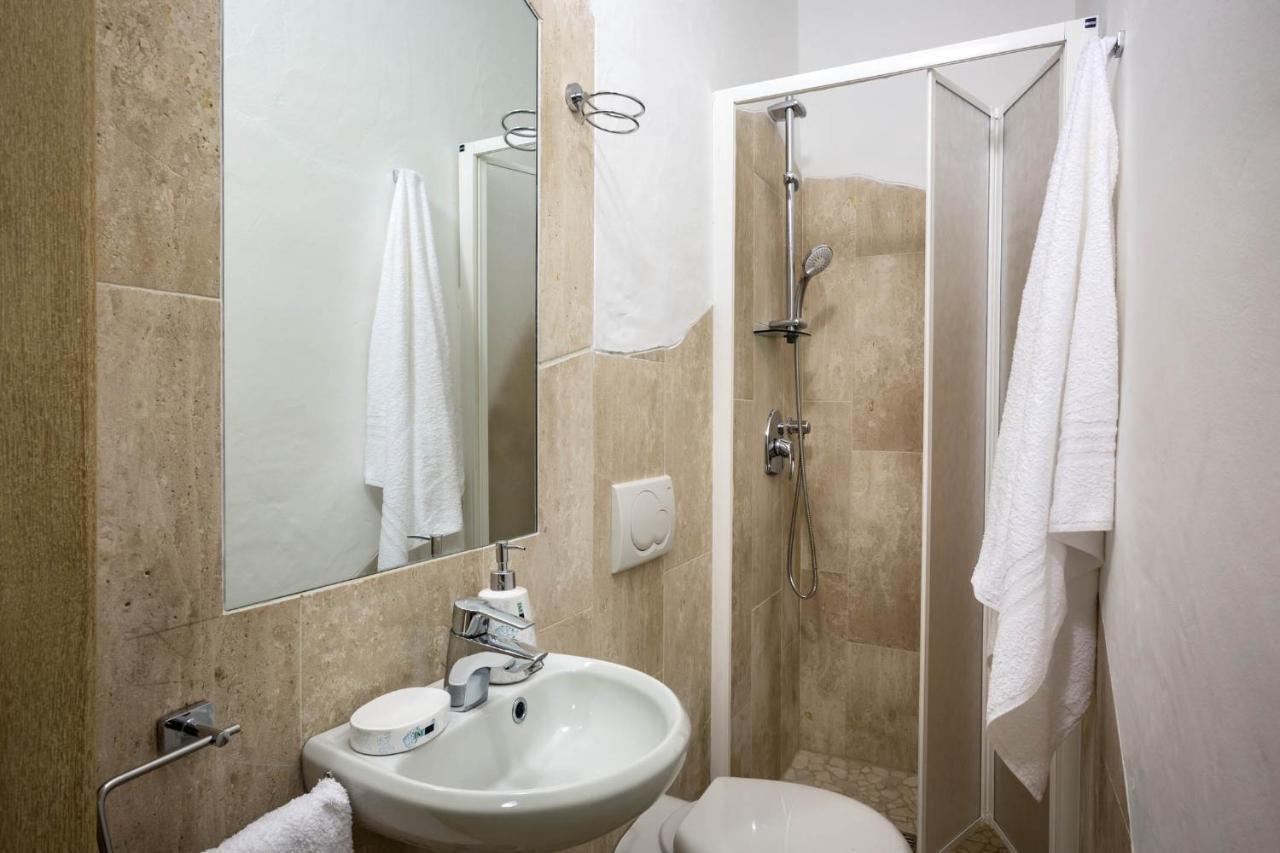 Iconic Luxury Suites Abbiadori Экстерьер фото