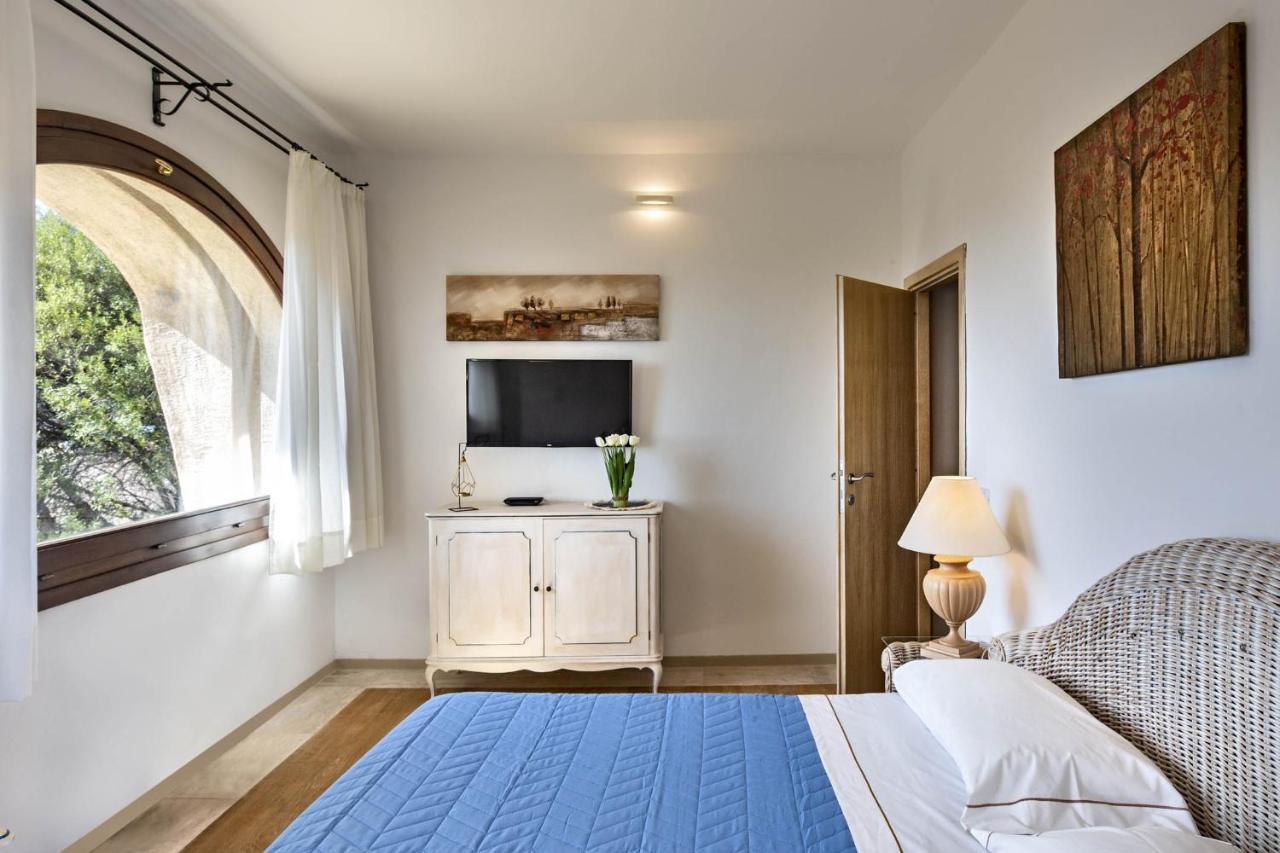 Iconic Luxury Suites Abbiadori Экстерьер фото