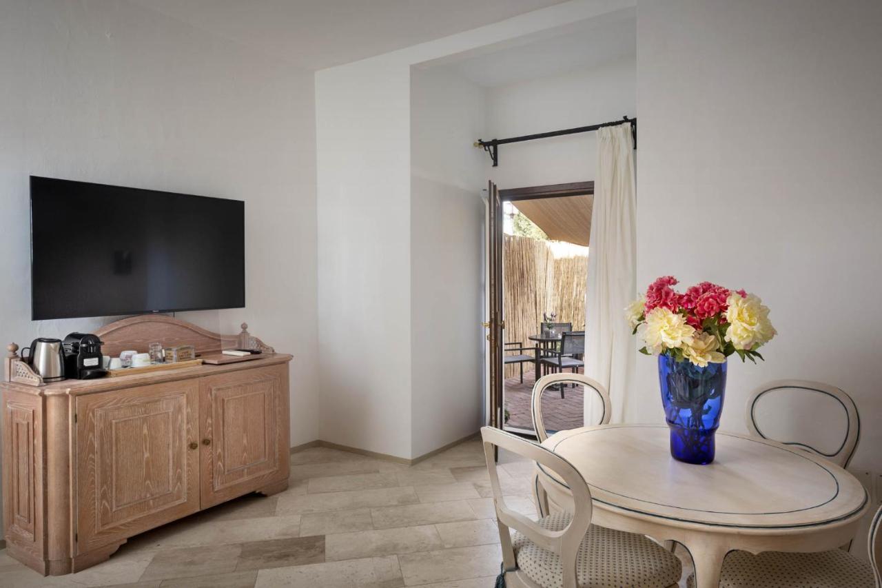 Iconic Luxury Suites Abbiadori Экстерьер фото