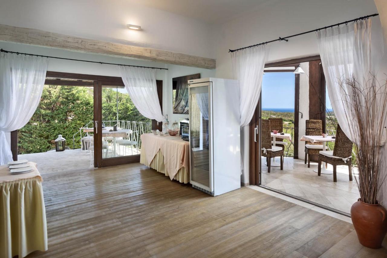 Iconic Luxury Suites Abbiadori Экстерьер фото